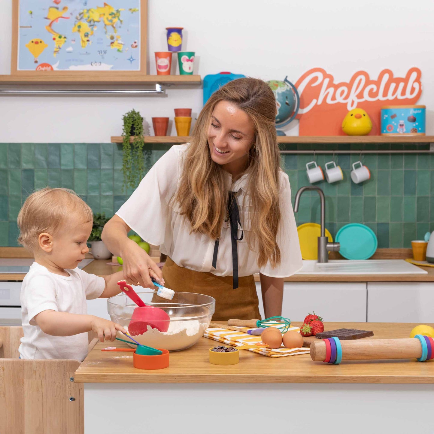 Tour d'observation Montessori