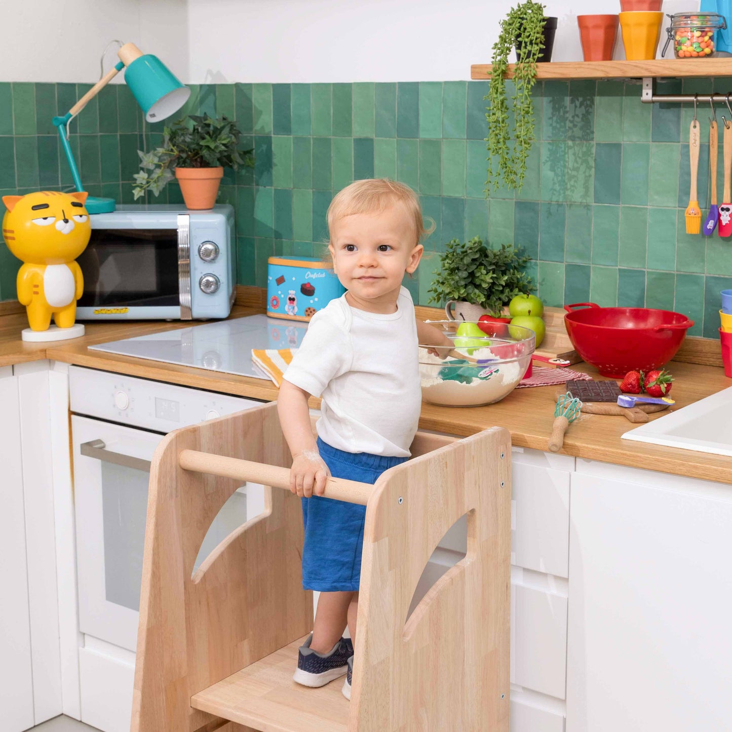 Tour d'observation Montessori