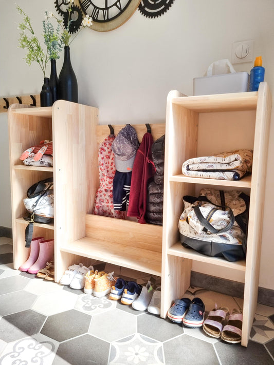 Meuble d'entrée Assistante Maternelle