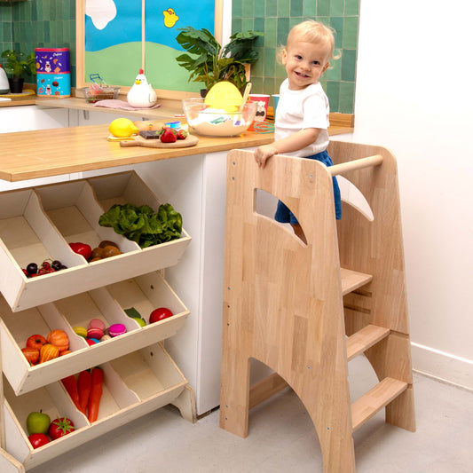 Tour d'observation Montessori