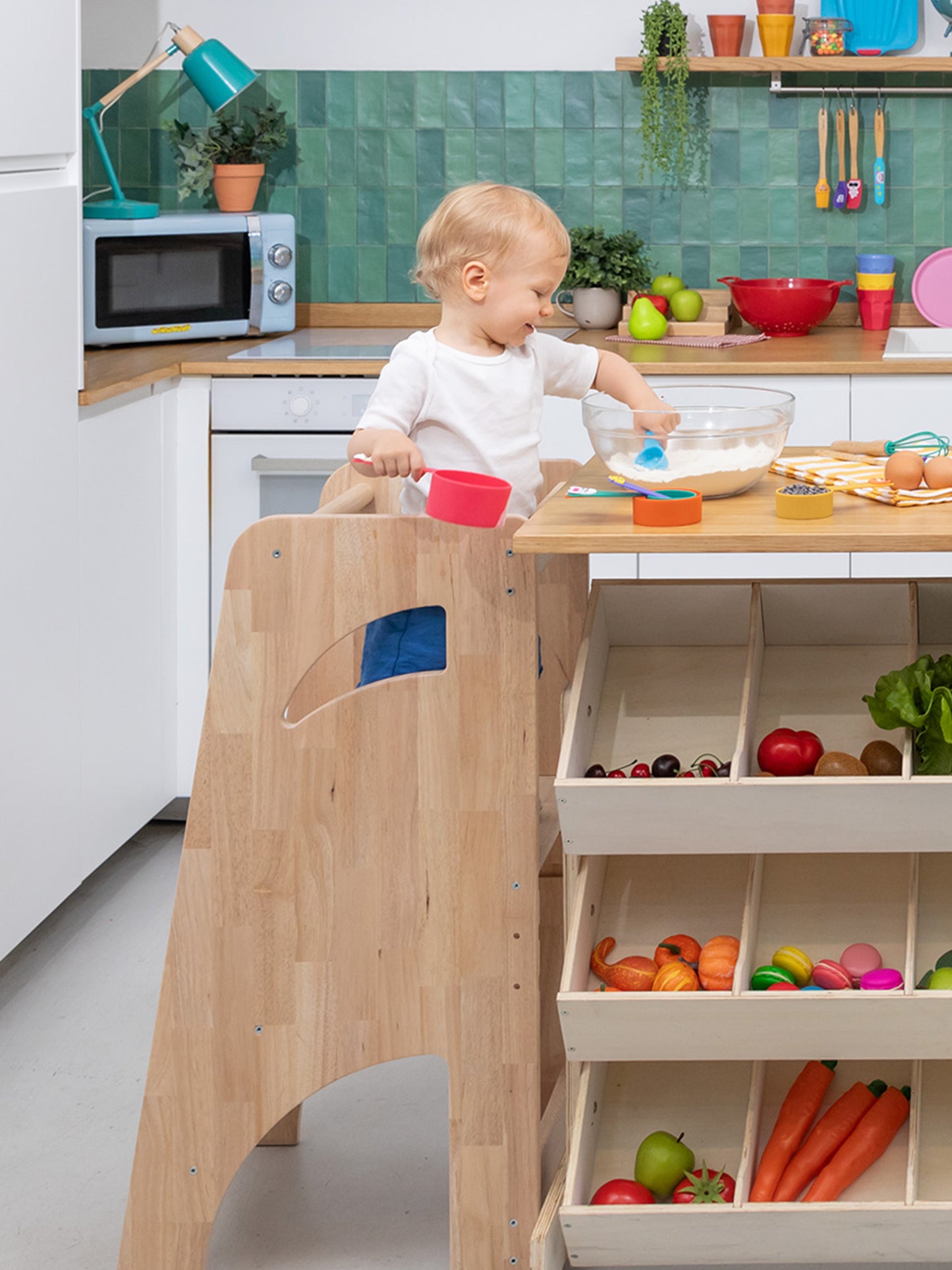 Tour d'observation Montessori