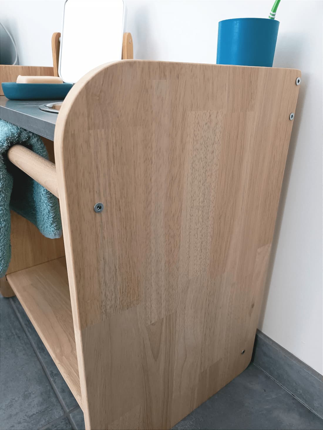 Lavabo Montessori Enfant Fabriqué en France