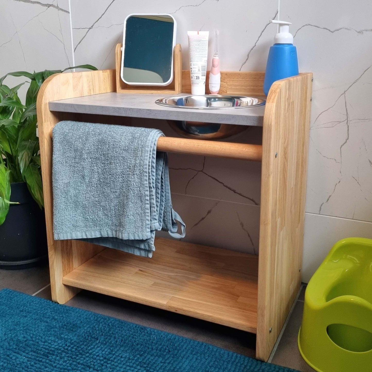 Lavabo Montessori