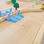 Table d’activité enfant en hêtre massif – XXL