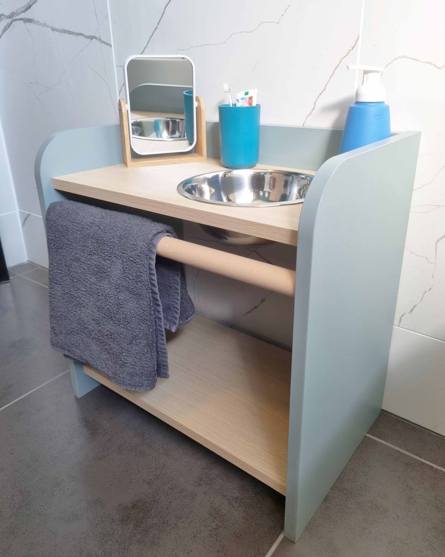 Lavabo Montessori Couleur