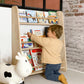 Bibliothèque Montessori Enfant Fabriquée en France