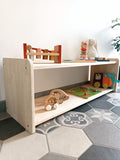 Etagères Montessori Enfant Fabriquée en France