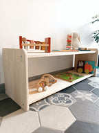 Etagères Montessori Enfant Fabriquée en France