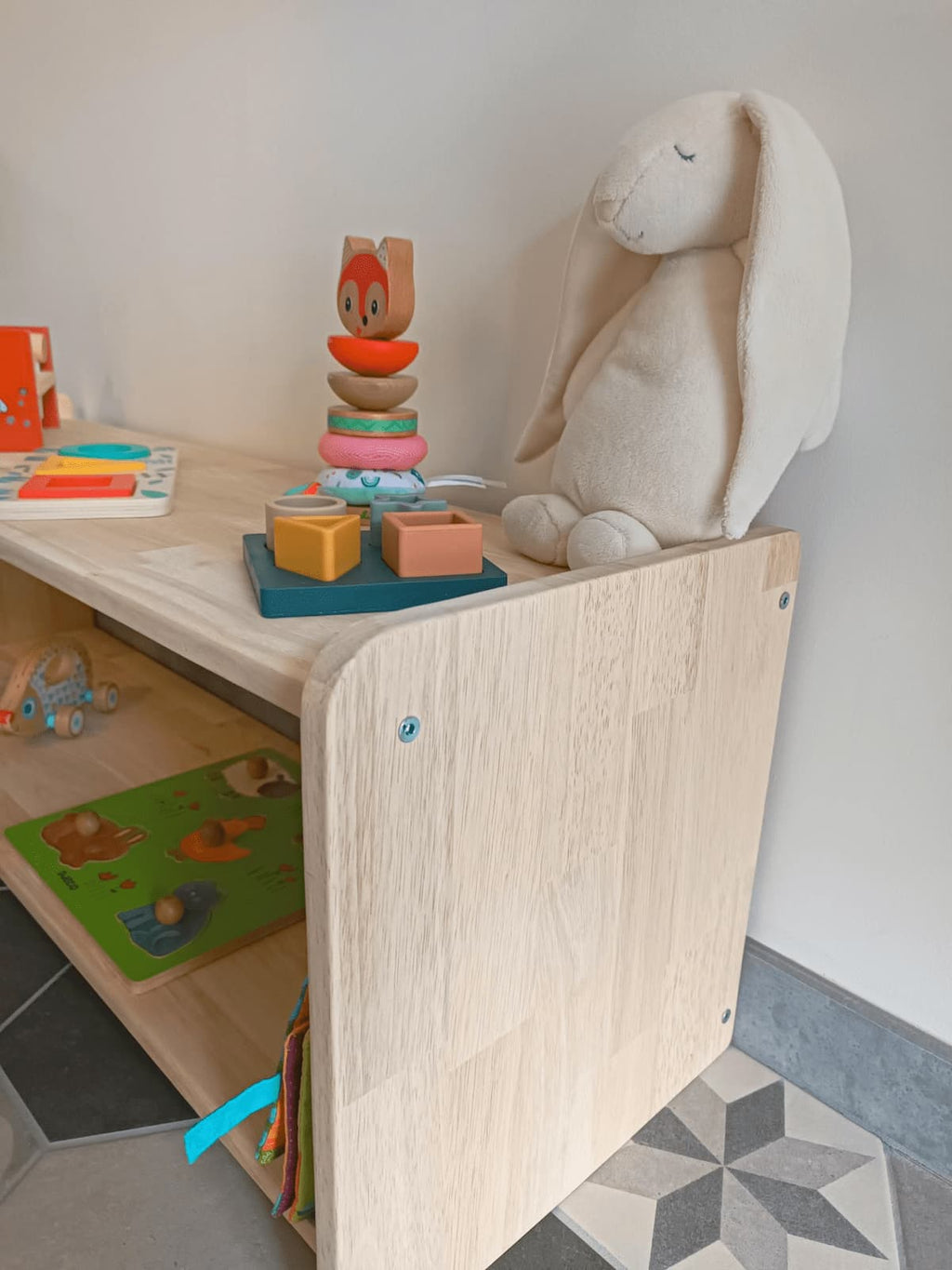 Etagères Montessori Enfant Fabriquée en France