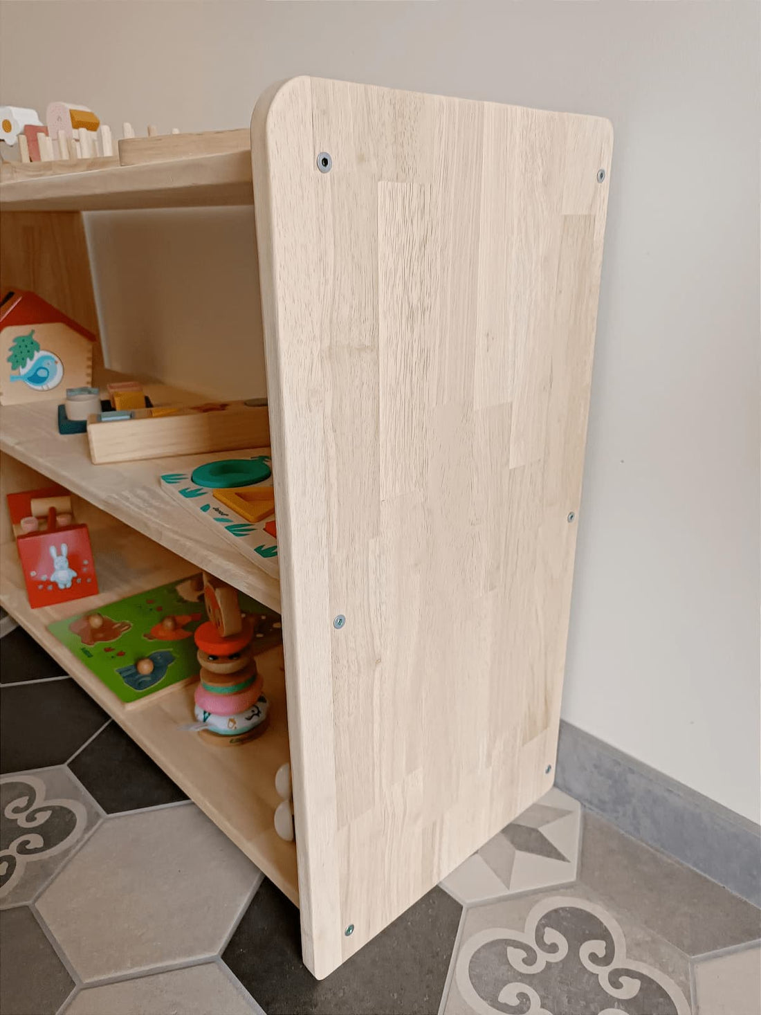 Etagere Montessori Ikeanull